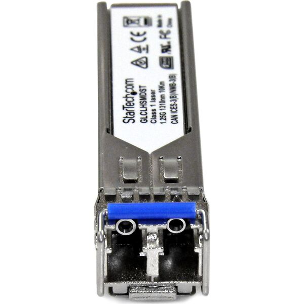 StarTech GIGABIT FIBER SFP - 10 PACK - GLCLHSMD10ST