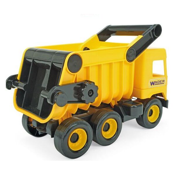 Wader Middle truck - Wywrotka żółta (234777)