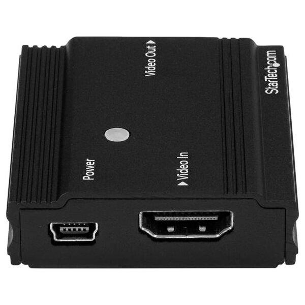 System przekazu sygnału AV StarTech Repeater HDMI (HDBOOST4K)