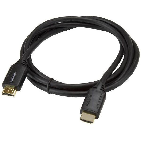 Kabel StarTech HDMI - HDMI 2m czarny (HDMM2MP)