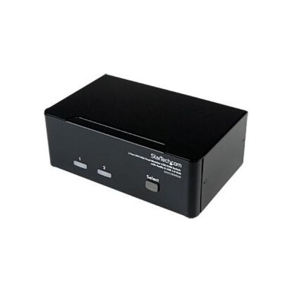 Przełącznik StarTech SV231DDVDUA