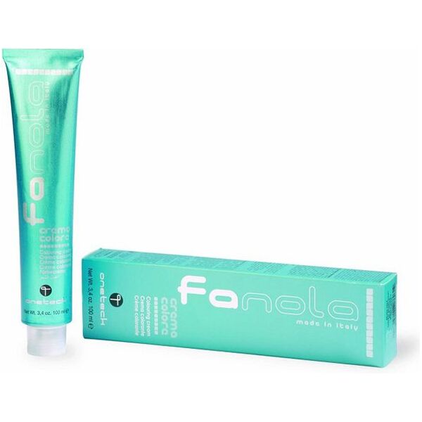 Fanola Fanola Color Cream Krem koloryzujący do włosów 10.03