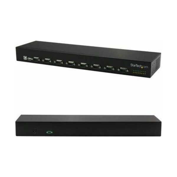 Przełącznik StarTech 8 PORT USB-SERIAL ADAPTER HUB - ICUSB23208FD