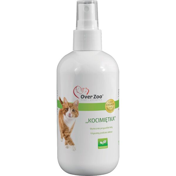 Over Zoo KOCIMIĘTKA 250ml
