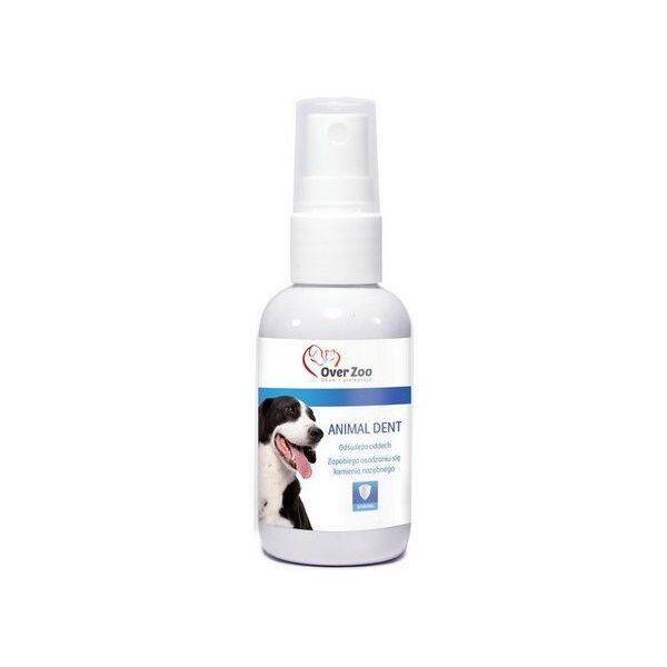 Over Zoo ANIMAL DENT 50ml SPRAY NA ZĘBY