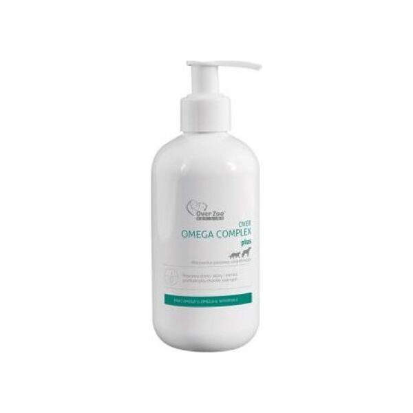 Over Zoo OVER ZOO OMEGA COMPLEX PLUS 250ml