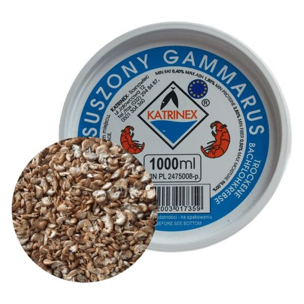 Katrinex GAMMARUS SUSZONY 500 ML
