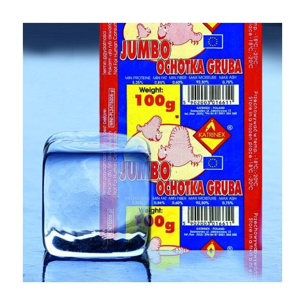 Katrinex 100g MROŻONA OCHOTKA
