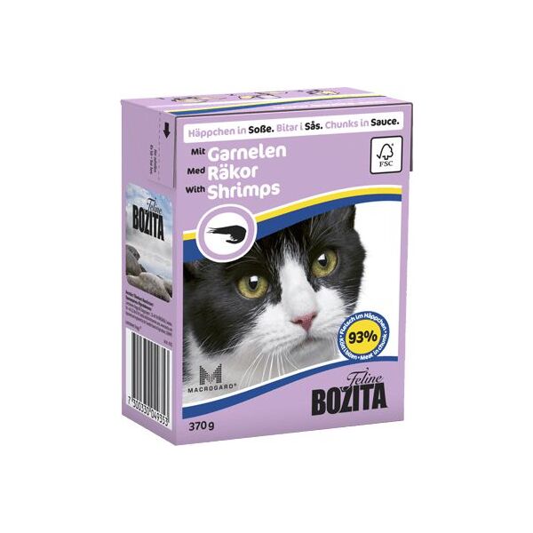 Bozita Krewetki w sosie - 370g