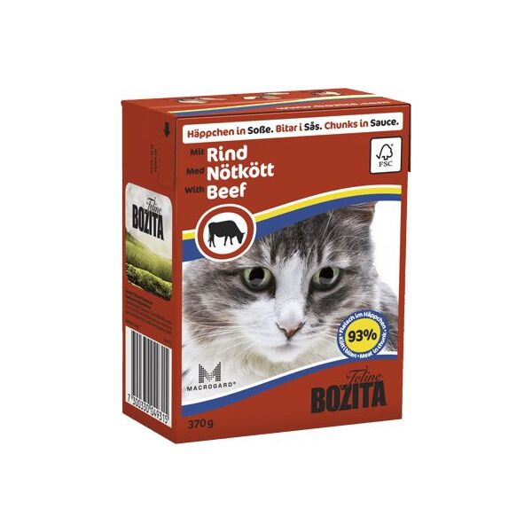 Bozita Wołowina w sosie - 370g