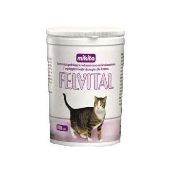 MIKITA  FELVITAL 100szt