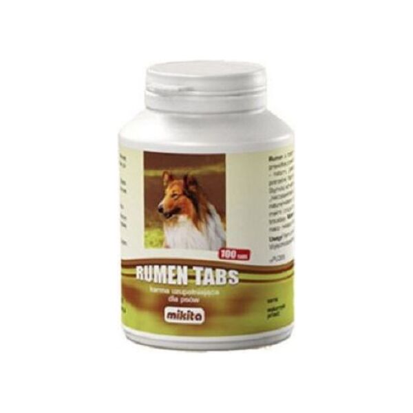 MIKITA  RUMEN-TABS 100szt