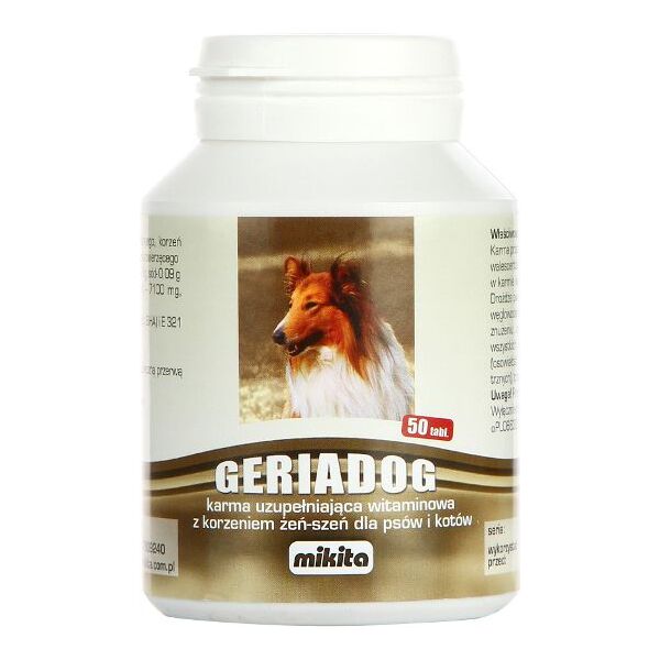 MIKITA  GERIADOG 50szt