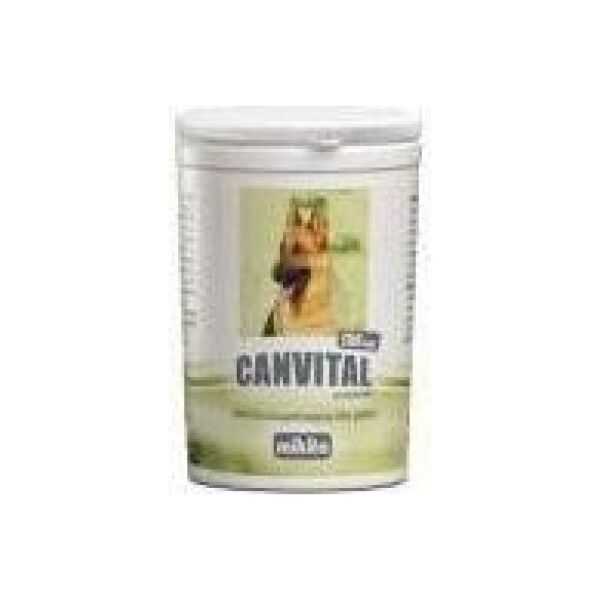 MIKITA  CANVITAL PLUS CZOSNEK 150szt