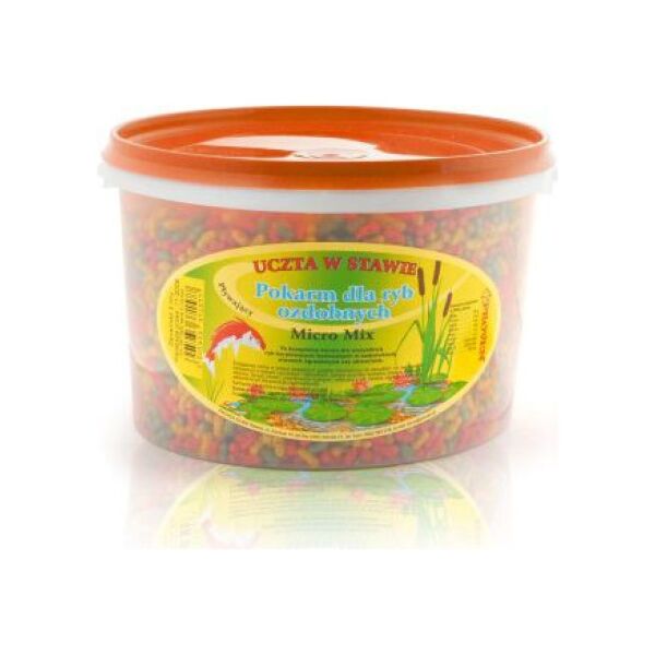 PROVEN MICRO MIX 5L KUBEŁEK