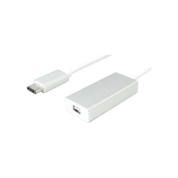 Value VALUE USB3.1 Displ.Adpt.TypC MiniDP1.2 - 12.99.3225