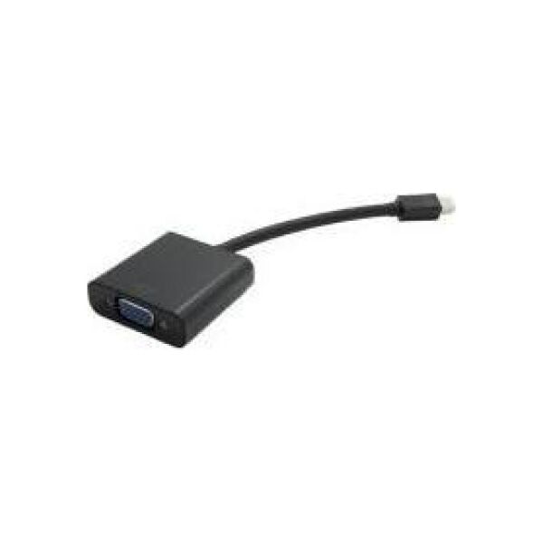 Value VALUE adapter cable Mini DP-VGA ST/BU - 12.99.3125