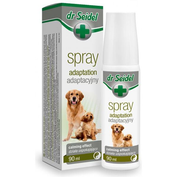 Dr Seidel SPRAY ADAPTACYJNY PIES 90ml