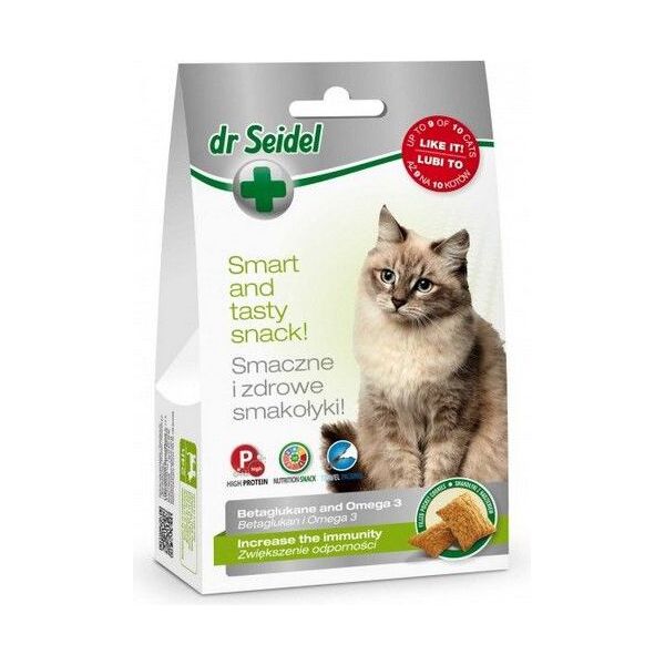 Dr Seidel KOT ODPORNOŚĆ 50g