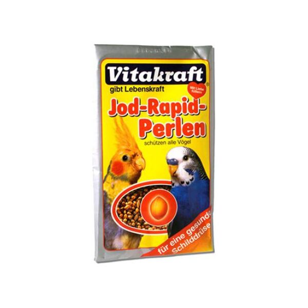 Vitakraft WITAMINY PTAKI JOD RAPID