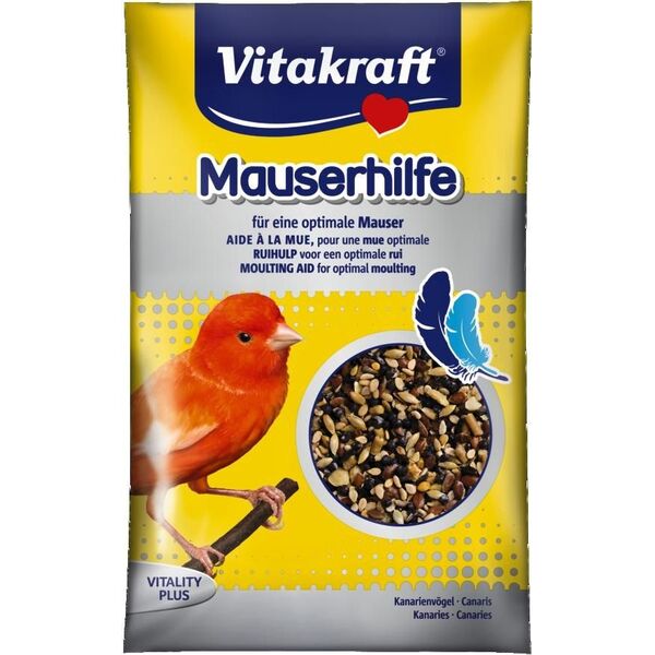 Vitakraft VITAKRAFT WITAMINY KANAREK PIÓRA /25 MAUSERHILFE - 03656
