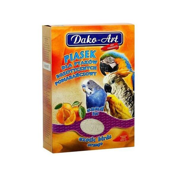 Dako-Art PIACH PTAKI POMARAŃCZOWY 1.5kg