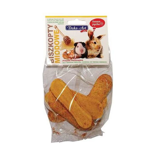 Dako-Art BISZKOPTY ZAWIESZKA MIODOWY