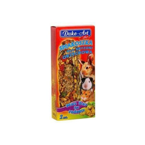 Dako-Art SMAKOSZKA GRYZOŃ ORZECHOWY
