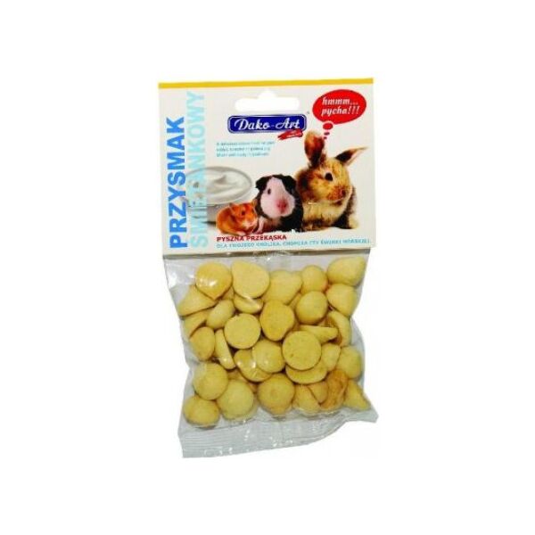 Dako-Art Przysmak śmietankowy 40g