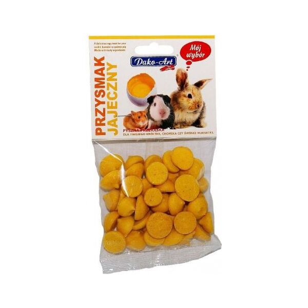 Dako-Art Przysmak jajeczny 40g