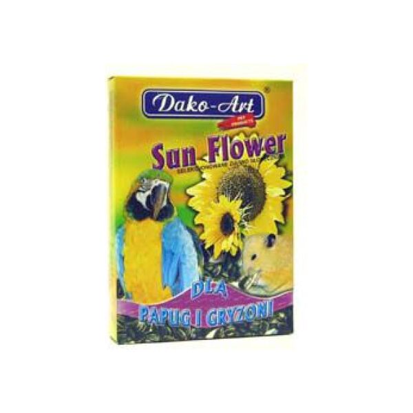 Dako-Art 250g SUN FLOWER karma
