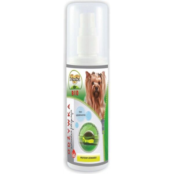 LAB PCHEŁKA BIO ODŻYWKA JEDWAB 100ml