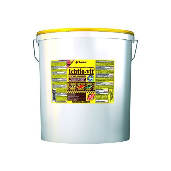 Tropical ICHTIO-VIT WIADERKO 5l