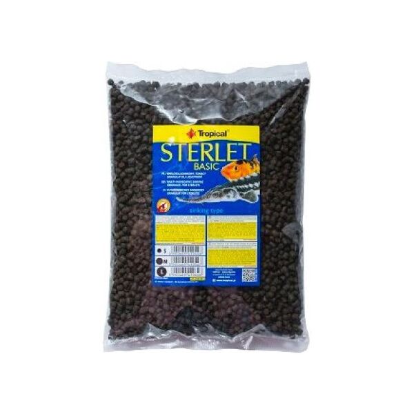 Tropical STERLET BASIC "S" WOREK 1L