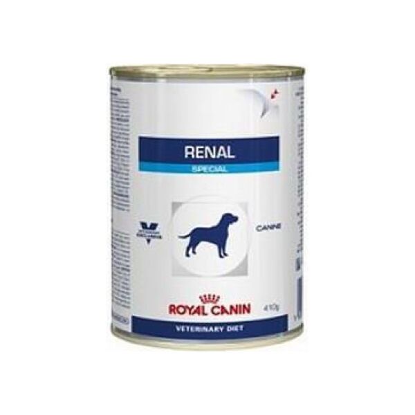 Royal Canin PIES 410g PUSZKA RENAL