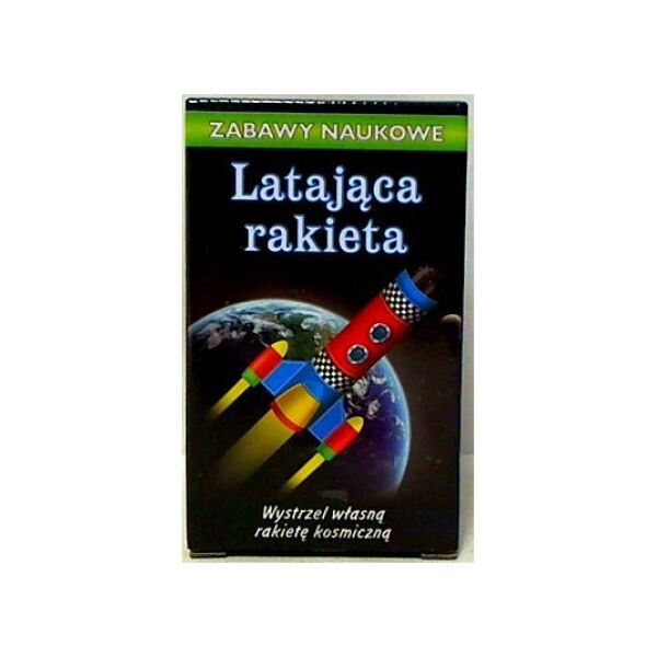 Ranok Zabawy naukowe Latająca rakieta (235345)