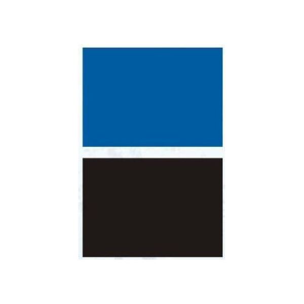 Aqua Nova TŁO XL 150X60 BLACK/BLUE