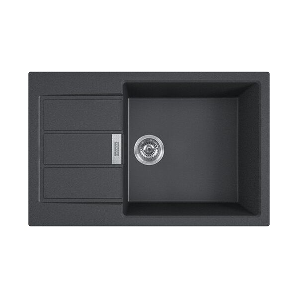 Zlewozmywak Franke Sirius 2.0 S2D 611-78 XL Tectonite onyx (143.0618.577)