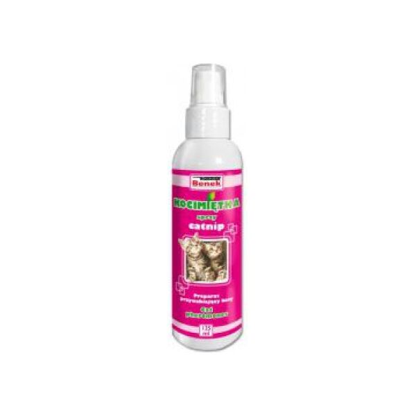 Super Benek SUPER BENEK-KOCIMIĘTKA DLA KOTÓW 125ml