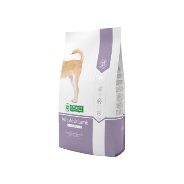 Nature’s Protection Natures Protection Mini Jagnięcina - 7.5kg