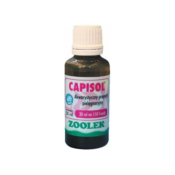 ZOOLEK ZOOLEK CAPISOL BUTELKA 30ml/12szt. (C) - 21805