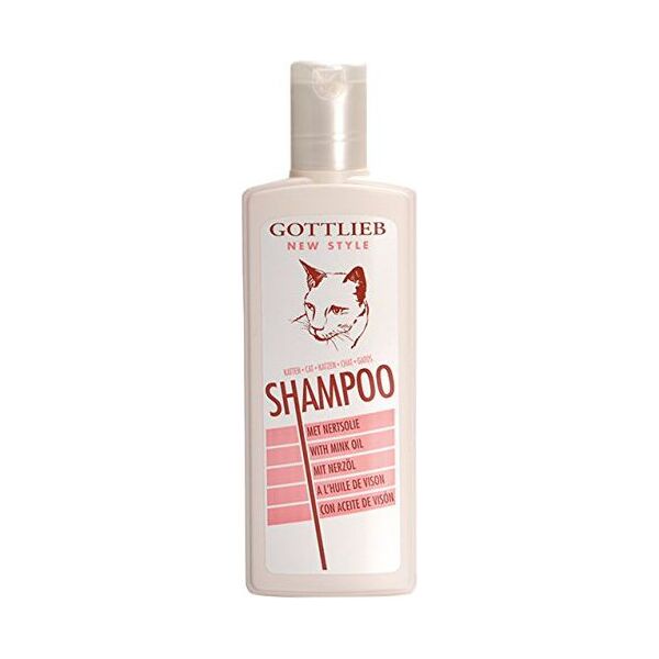 I.P.T.S. GOTTLIEB SZAMPON DLA KOTA 300ml