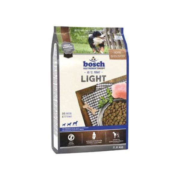 Bosch PIES 2.5kg LIGHT