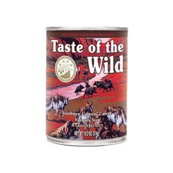 Taste of the Wild Southwest Canyon wołowina 390g