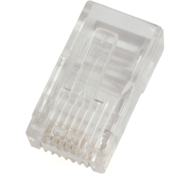 MicroConnect Wtyczka, RJ45, MP8P8C, CAT5e, 10 sztuk (KON503-10)
