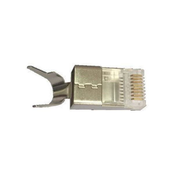MicroConnect Wtyczka RJ45, MP8P8C, CAT7, 10 sztuk (KON513-10)