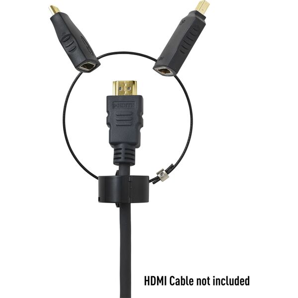 Adapter AV VivoLink HDMI Micro - HDMI czarny (PROADRING2)