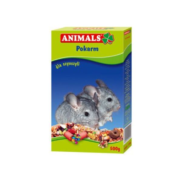 Animals 500g SZYNSZYLA
