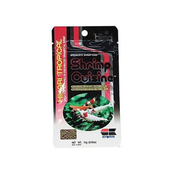 HIKARI SHRIMP CUISINE