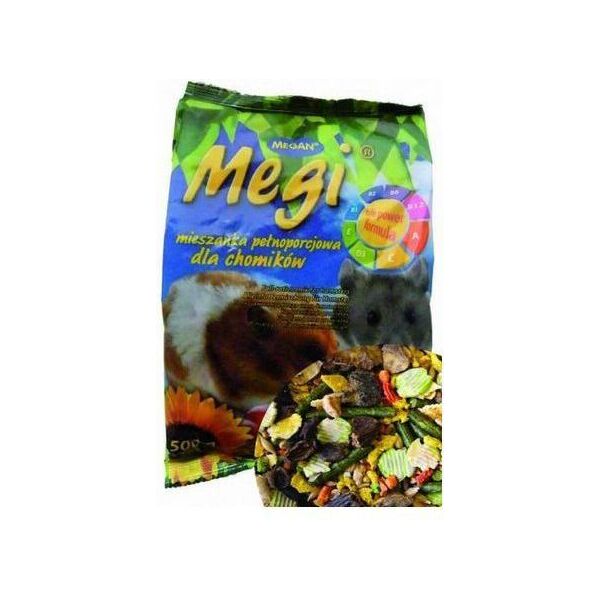 Megan 500g MEGI CHOMIK